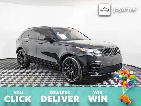 2018-Land Rover-Range Rover Velar-R-Dynamic SE - - by for sale in PUYALLUP, WA