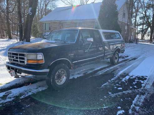 1997 F-250 powerstroke - cars & trucks - by owner - vehicle... for sale in Fredericksburg, OH