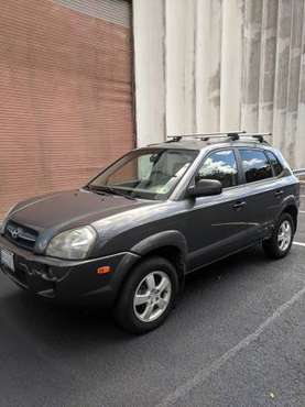 2007 Hyundai Tucson for sale in Richmond , VA