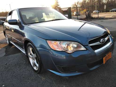 08 subaru legacy awd sedan - cars & trucks - by dealer - vehicle... for sale in Vails Gate, NY