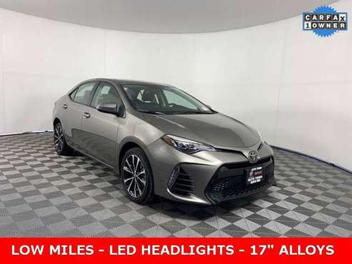 2019 Toyota Corolla SE Stop In Save ! - - by dealer for sale in Gladstone, OR