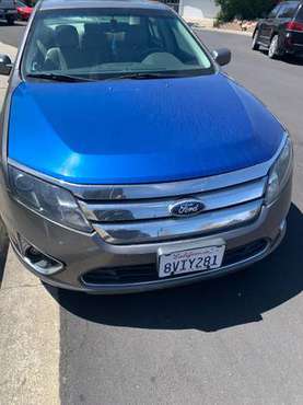 ford fusion 2011 for sale in San Francisco, CA