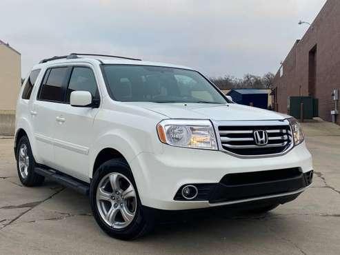 2015 HONDA PILOT EX-L 4WD / SUPER NICE SUV / EXTRA CLEAN / LOW MILES... for sale in Omaha, NE