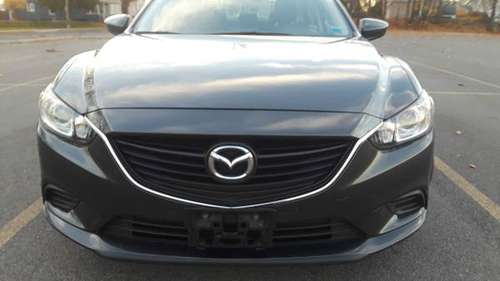 2016 Mazda 626 - cars & trucks - by dealer - vehicle automotive sale for sale in Brewerton, NY