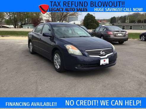 2009 NISSAN ALTIMA 2 5 - - by dealer - vehicle for sale in Jefferson, WI
