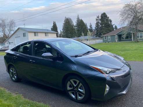 2016 Toyota Prius Hybrid 73k Miles Fully Loaded - - by for sale in Vancouver, OR