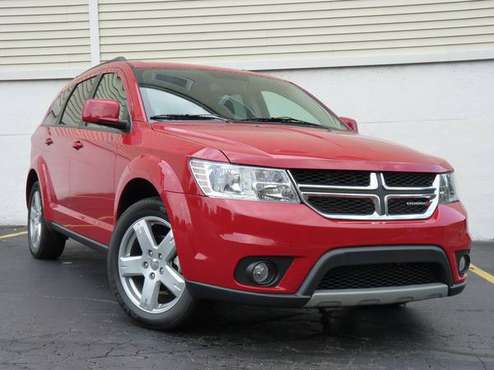 12☆Dodge Journey☆Crew - cars & trucks - by dealer - vehicle... for sale in South Windsor, CT