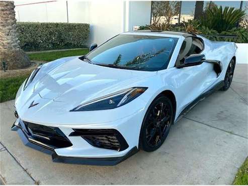 2020 Chevrolet Corvette Stingray for sale in Anaheim, CA