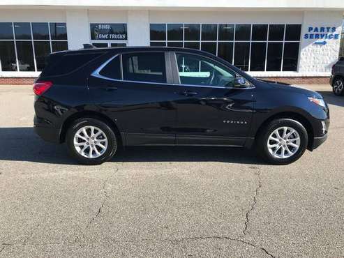 2021 Chevrolet Equinox LT - - by dealer - vehicle for sale in Eden, VA