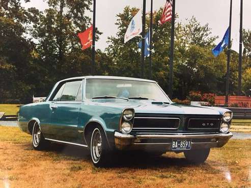 1965 Pontiac GTO for sale in Showell, MD