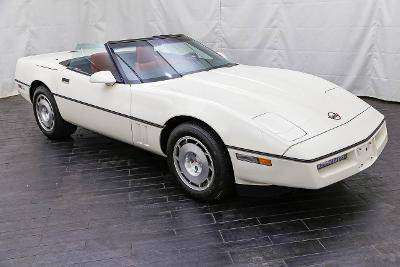 1986 CORVETTE CONVERTIBLE - cars & trucks - by owner - vehicle... for sale in Palatine, IL