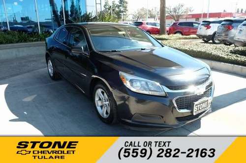 2015 Chevrolet Malibu LS - - by dealer for sale in Tulare, CA