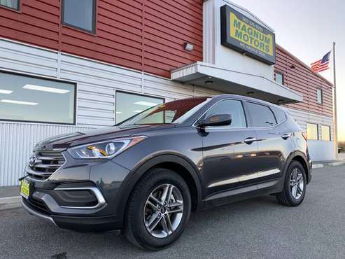 2018 Hyundai Santa Fe Sport AWD for sale in Wasilla, AK