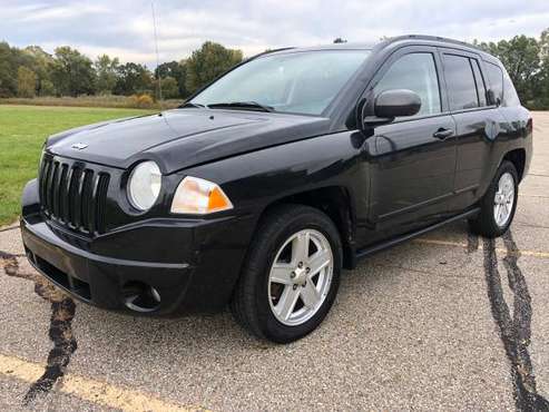 Nice! 2010 Jeep Compass! Affordable! for sale in Ortonville, MI