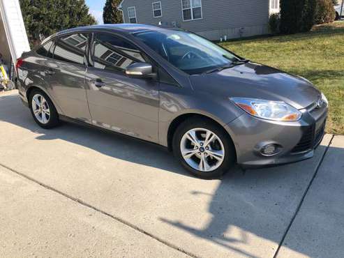 2014 Ford Focus SE - cars & trucks - by owner - vehicle automotive... for sale in York, PA