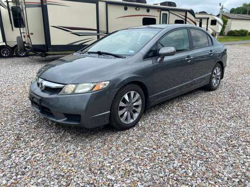 2010 Honda Civic EX-L - - by dealer - vehicle for sale in Hot Springs, AR