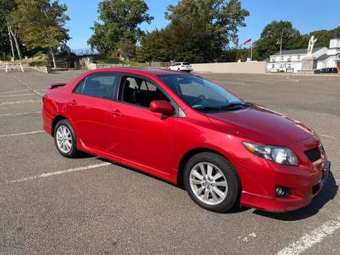2009 Toyota Corolla S -EASY FINANCING AVAILABLE - cars & trucks - by... for sale in Bridgeport, NY