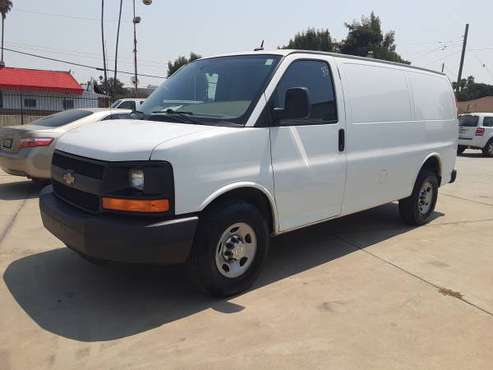 2014 CHEVROLET EXPRESS 2500 MO2370 - cars & trucks - by dealer -... for sale in Pomona, CA