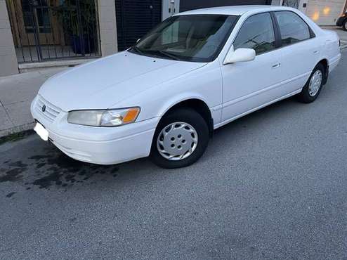 1999 Toyota Camry LE Nice and Clean! OBO! - - by for sale in San Francisco, CA