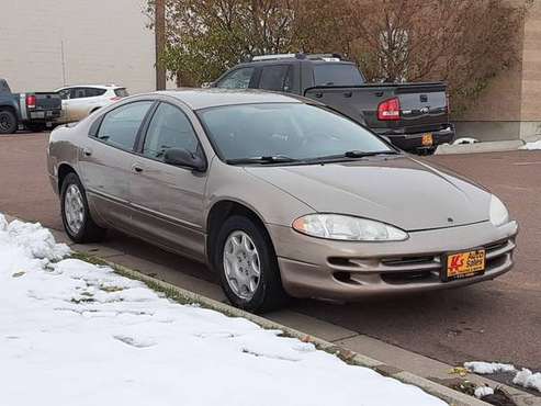 2002 DODGE INTREPID ES 4-DOOR, AS CLEAN AS NEW! - cars & trucks - by... for sale in Great Falls, MT