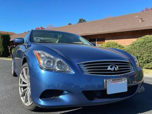 Infinitiy G37s - Super Clean with LOW mileage - cars & trucks - by... for sale in willow glen, CA