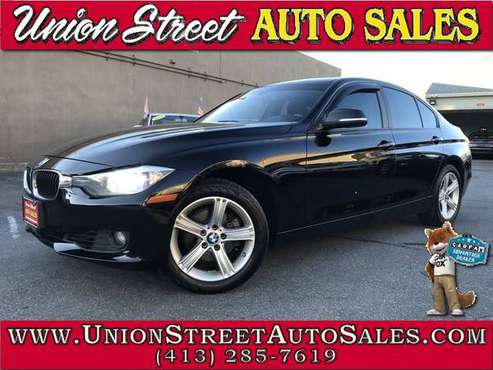 REDUCED!! 2013 BMW 328XI 3-SERIES 328 XI AWD!! LOADED!!-western massac for sale in West Springfield, MA
