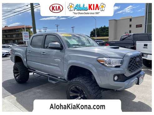 2020 Toyota Tacoma SR5 - cars & trucks - by dealer - vehicle... for sale in Kailua-Kona, HI