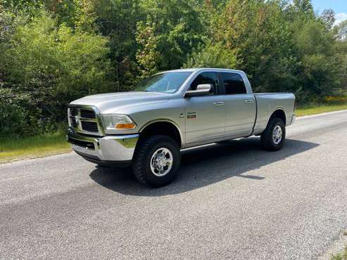 2010 dodge 2500 OBO - cars & trucks - by owner - vehicle automotive... for sale in hixson, TN