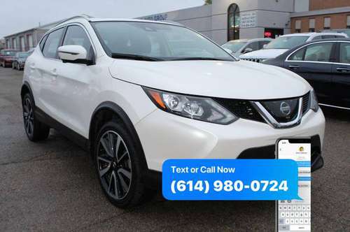 2017 Nissan Rogue Sport SL AWD 4dr Crossover - - by for sale in Columbus, OH
