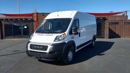 2019 RAM ProMaster Cargo 2500 Van High Roof 159 WB 12K Miles V5396 for sale in Phoenix, AZ