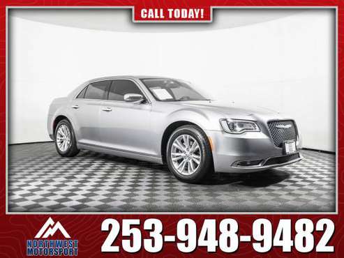 2017 Chrysler 300 C RWD - - by dealer - vehicle for sale in PUYALLUP, WA