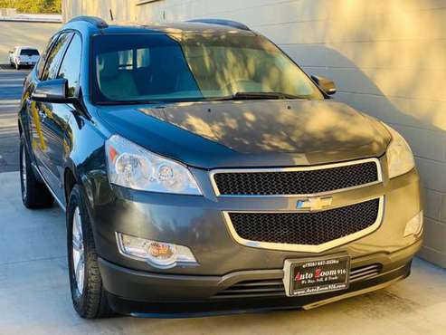 2010 Chevrolet Traverse LT AWD 4dr SUV w/2LT - cars & trucks - by... for sale in Rancho Cordova, CA