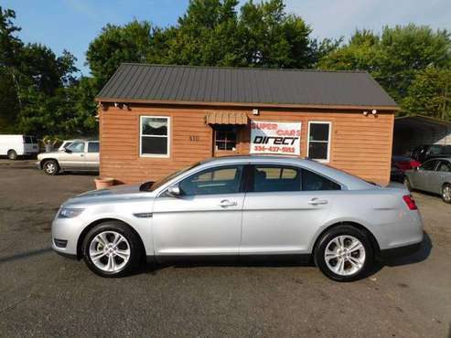 Ford Taurus SEL Used Automatic 4dr Sedan 45 A Week Payments Cheap... for sale in florence, SC, SC