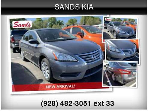 2015 Nissan Sentra -- Call and Make Offer -- for sale in Surprise, AZ