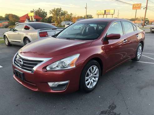 Web special! 2014 Nissan Altima S for sale in Louisville, KY