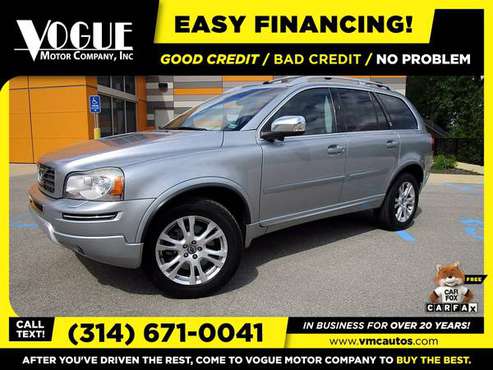 2013 Volvo XC90 XC 90 XC-90 Premier Plus FOR - - by for sale in Saint Louis, MO