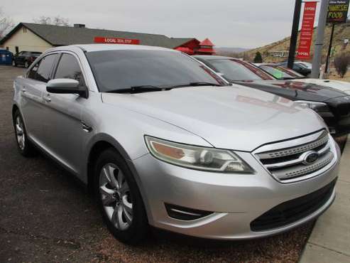 2011 Ford Taurus - - by dealer - vehicle automotive sale for sale in Saint George, UT