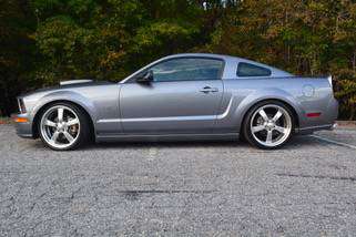 2007 Ford Mustang GT Premium - cars & trucks - by owner - vehicle... for sale in Spartanburg, SC