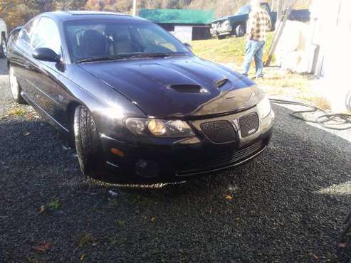 Pontiac GTO for sale in Montrose, PA