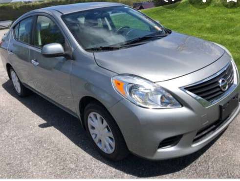 2013 Nissan Versa for sale in Dryden, NY