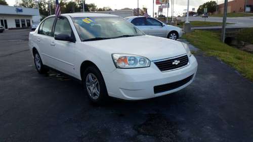 2007 Chevy Malibu! No GPS or Kill Switches on vehicles! - cars & for sale in Joplin, MO