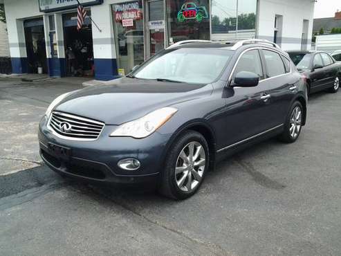 2008 Infinity EX35 Journey AWD - cars & trucks - by dealer - vehicle... for sale in Bausman, PA