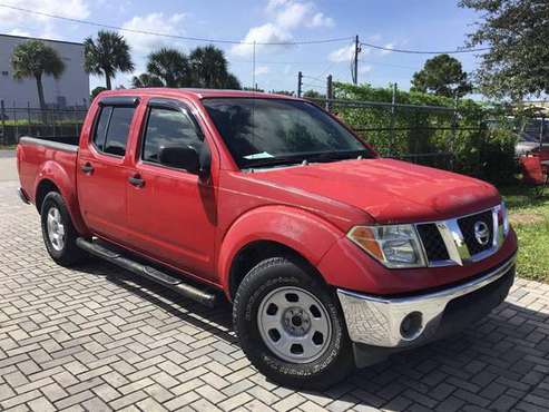 2006 Nissan Frontier SE - Lowest Miles / Cleanest Cars In FL - cars... for sale in Fort Myers, FL