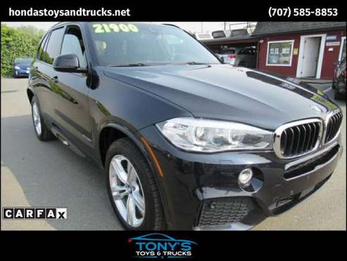 2015 BMW X5 xDrive35d AWD 4dr SUV MORE VEHICLES TO CHOOSE FROM -... for sale in Santa Rosa, CA
