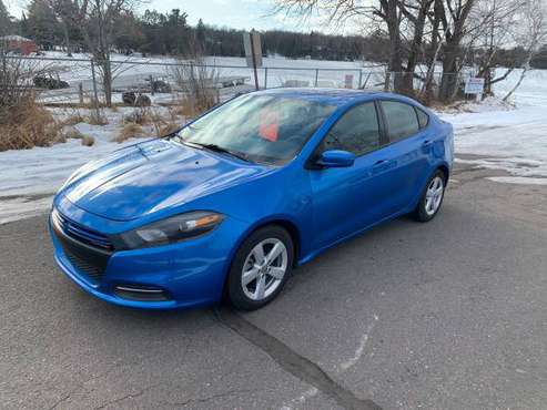 2016 Dodge Dart!! Low miles!! Sale Price!!! - cars & trucks - by... for sale in Duluth, MN