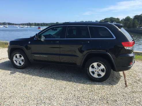 2015 Jeep Grand Cherokee Laredo Trail Rated for sale in Hingham, MA