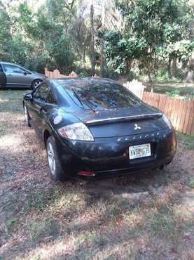 2006 Mitsubishi Eclipse GS - cars & trucks - by owner - vehicle... for sale in Summerfield, FL