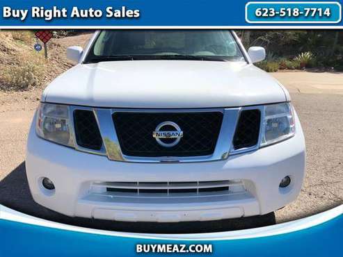2011 Nissan Pathfinder LE 2WD for sale in Phoenix, AZ