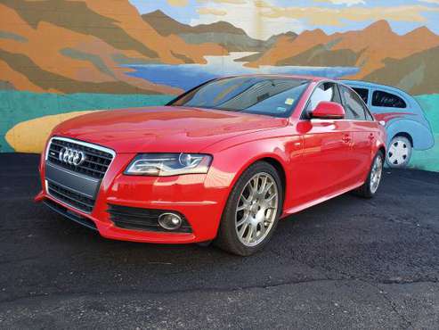 2009 Audi A4 Quattro S-Line Package LOADED - cars & trucks - by... for sale in Saint Joseph, MO