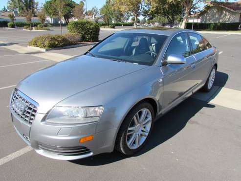 2007 Audi S6 V10 Excellent Cond. - cars & trucks - by owner -... for sale in San Mateo, CA